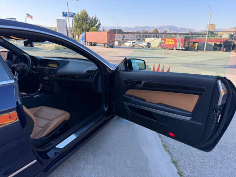 2012 Mercedes-Benz E-Class E 350