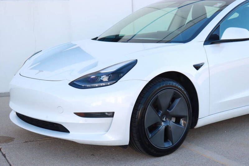 2021 Tesla Model 3 Long Range