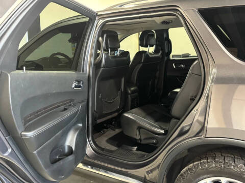 2014 Dodge Durango Citadel