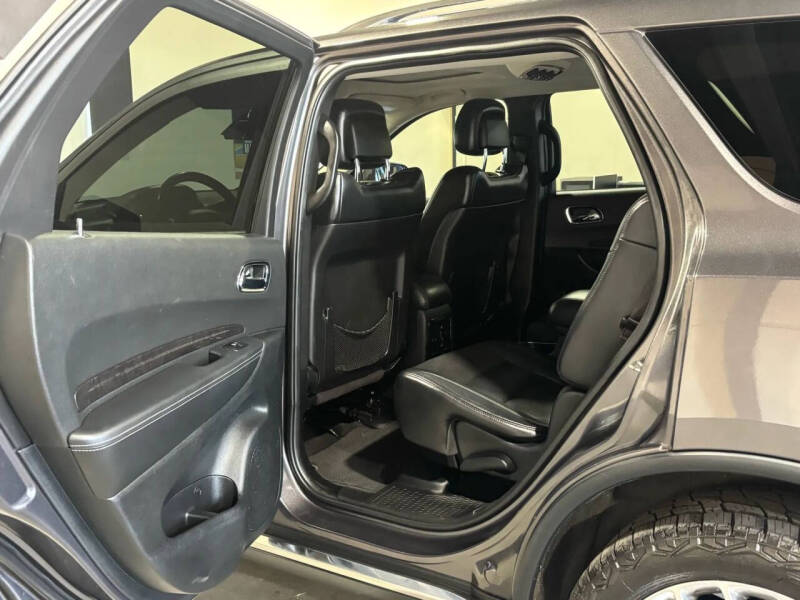 2014 Dodge Durango Citadel