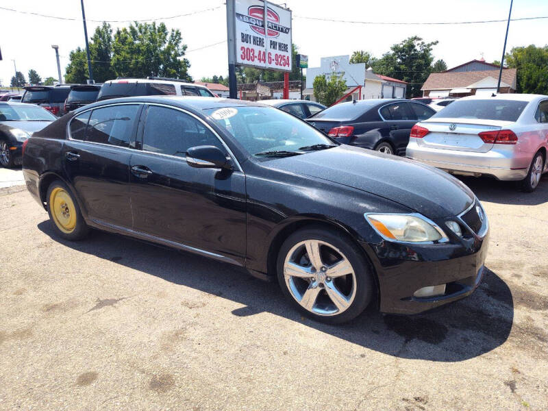 2006 Lexus GS 300
