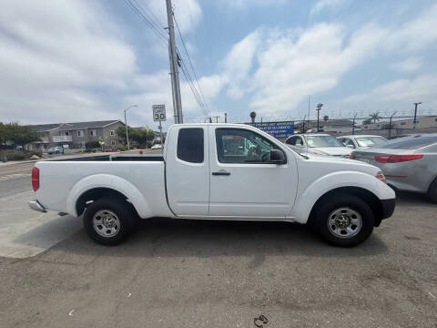 2016 Nissan Frontier