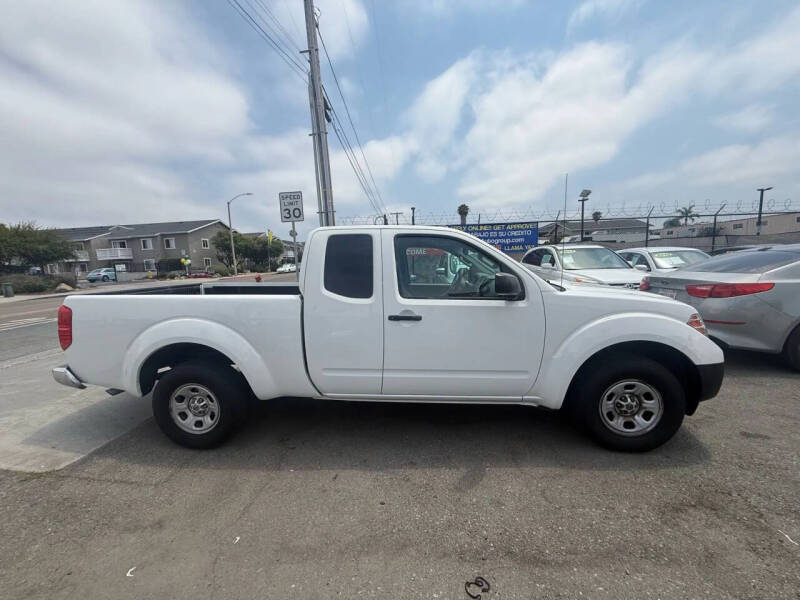 2016 Nissan Frontier