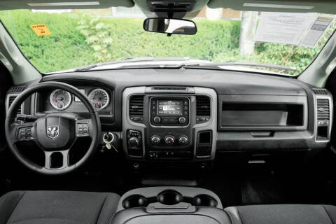 2023 RAM 1500 Classic Tradesman