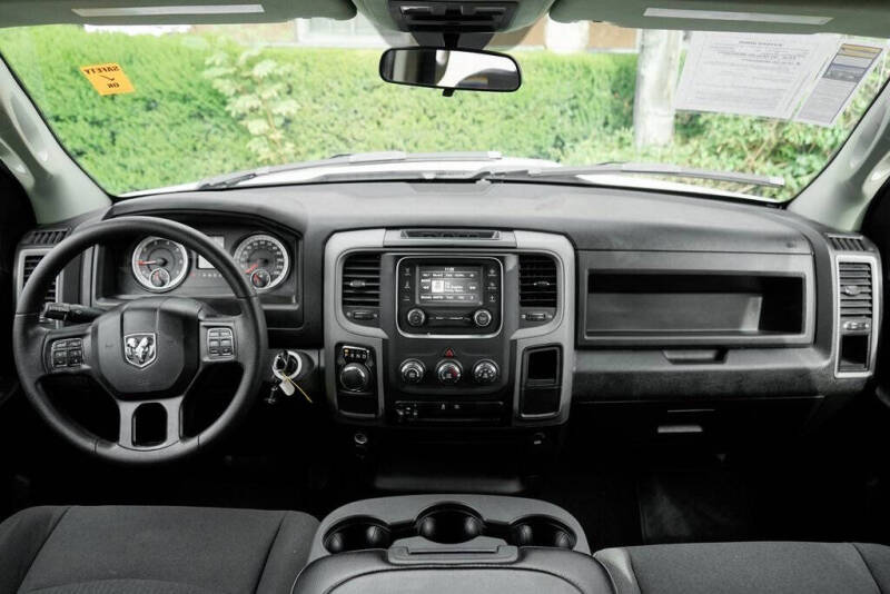 2023 RAM 1500 Classic Tradesman