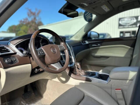 2011 Cadillac SRX Performance Collection