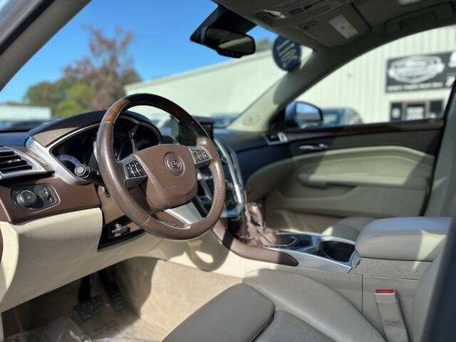 2011 Cadillac SRX Performance Collection