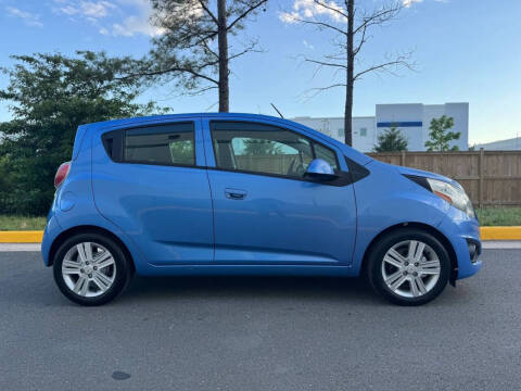 2013 Chevrolet Spark 1LT Auto