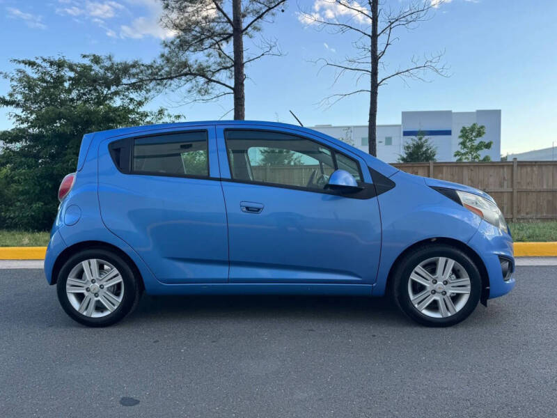 2013 Chevrolet Spark 1LT Auto