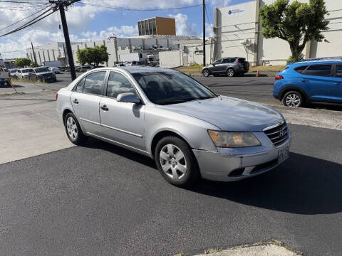 2010 Hyundai Sonata GLS