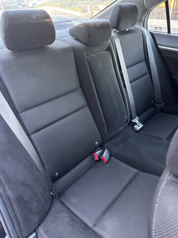 2009 Honda Civic Si w/Navi