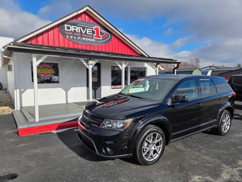 2017 Dodge Journey GT