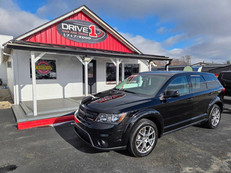 2017 Dodge Journey GT