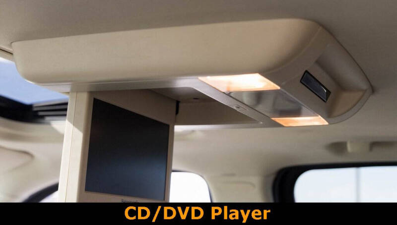 2011 Cadillac Escalade ESV Platinum Edition