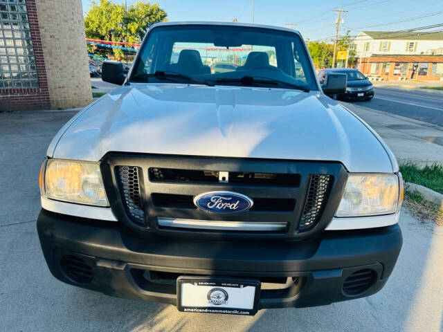 2008 Ford Ranger for sale at American Dream Motors in Winchester, VA