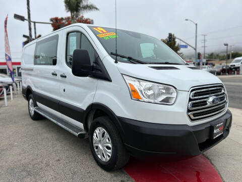 2019 Ford Transit for sale at Auto Max of Ventura in Ventura CA