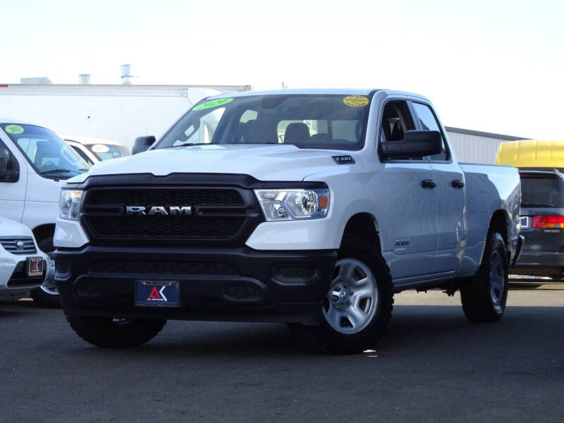 2020 RAM Ram 1500 Pickup Tradesman photo 5