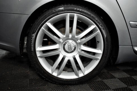 2007 Audi A4 2.0T Avant quattro