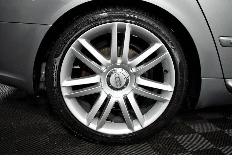 2007 Audi A4 2.0T Avant quattro