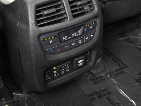 2018 Honda Pilot Elite