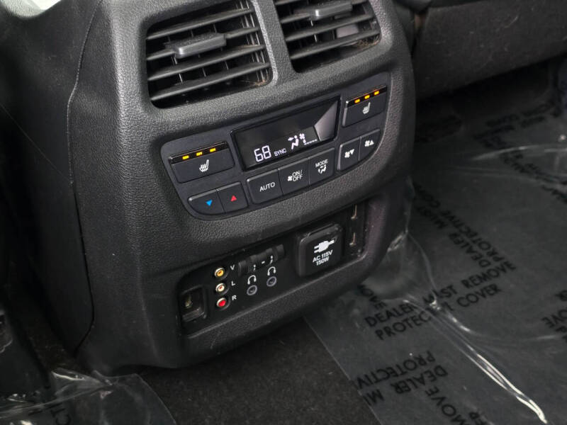 2018 Honda Pilot Elite