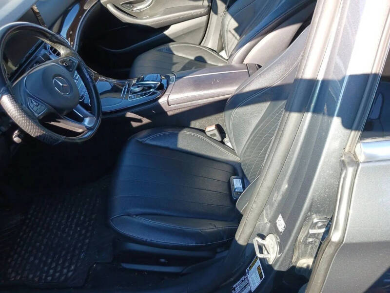 2017 Mercedes-Benz E-Class E 300 4MATIC