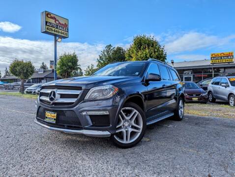 2014 Mercedes-Benz GL-Class for sale at Car Craft Auto Sales in Lynnwood WA