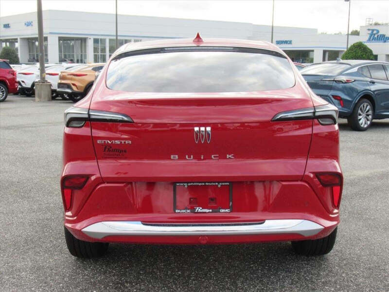 2026 Buick Envista Avenir