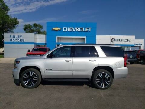 2020 Chevrolet Tahoe for sale at Finley Motors in Finley ND