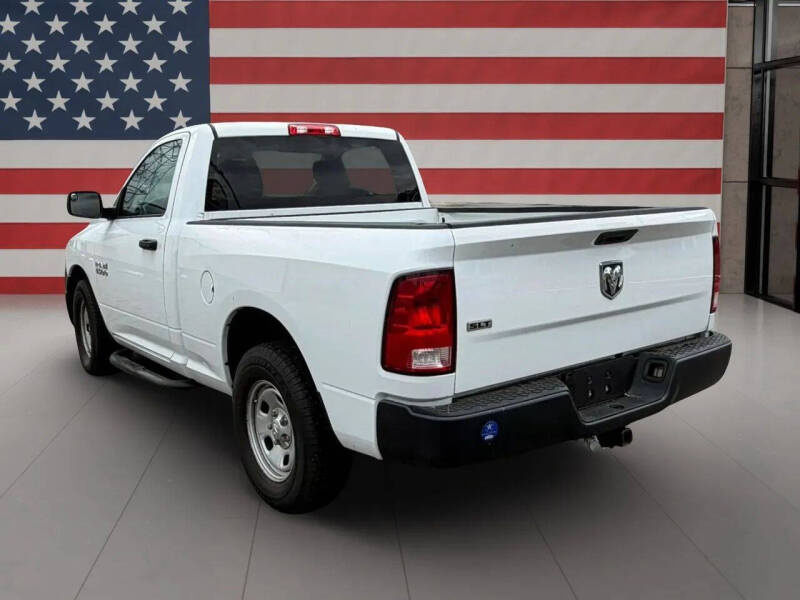 2015 RAM 1500 Express