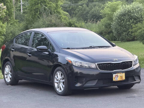 2017 Kia Forte S