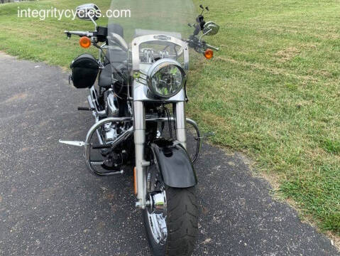 2014 Harley-Davidson Fat Boy