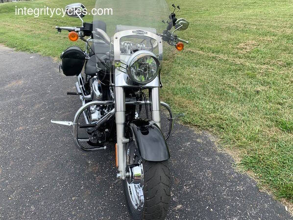 2014 Harley-Davidson Fat Boy