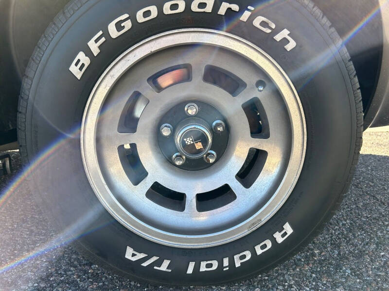 1978 Chevrolet Corvette