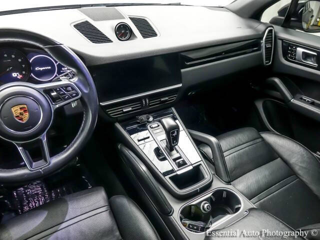 2019 Porsche Cayenne