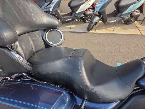 2009 Harley-Davidson Ultra Classic Electra Glide