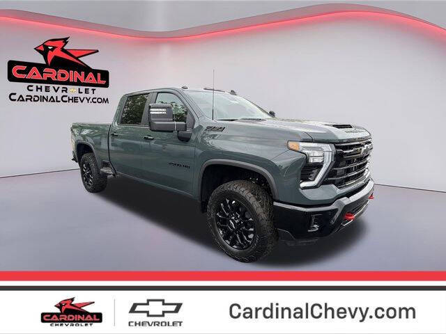 2026 Chevrolet Silverado 2500HD