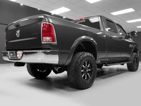 2017 RAM 2500 Laramie