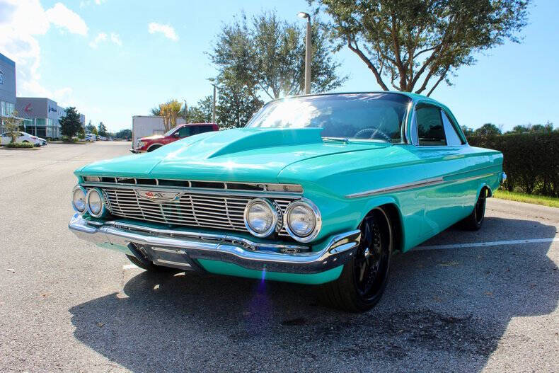 1961 Chevrolet Bel Air