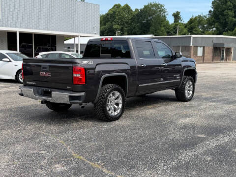2015 GMC Sierra 1500