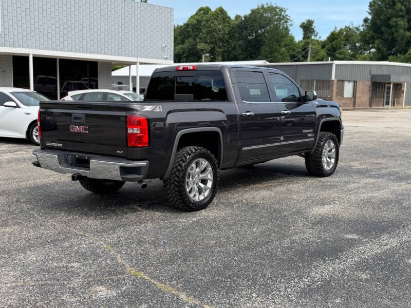 2015 GMC Sierra 1500