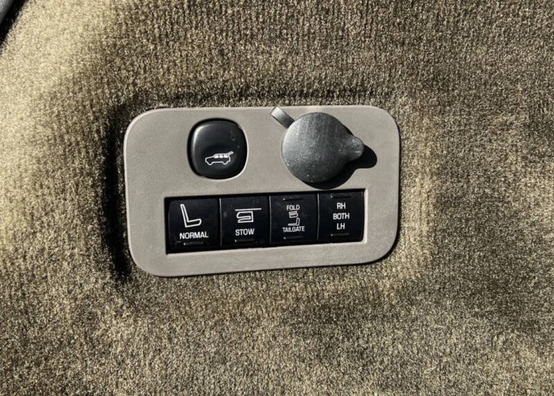 2015 Lincoln MKT EcoBoost