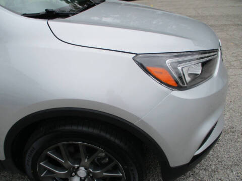 2020 Buick Encore Sport Touring