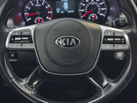 2020 Kia Telluride EX