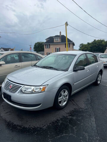 2007 Saturn Ion 2