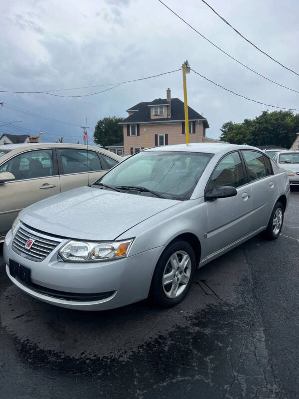 2007 Saturn Ion 2