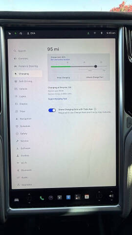 2015 Tesla Model S 70D