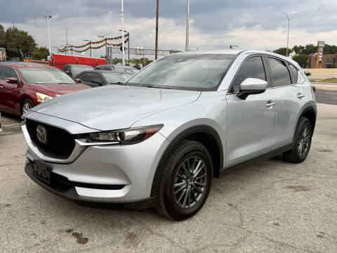 2020 Mazda CX-5 Touring