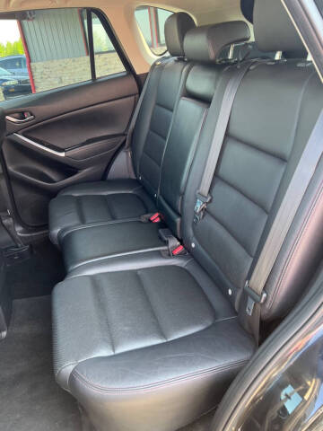 2016 Mazda CX-5