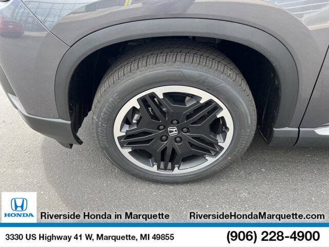 2026 Honda Pilot